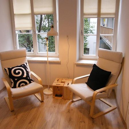 Apartament Jagiellonski Krakkó Szoba fotó