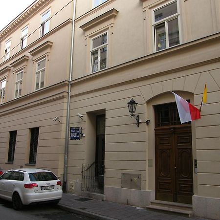 Apartament Jagiellonski Krakkó Kültér fotó