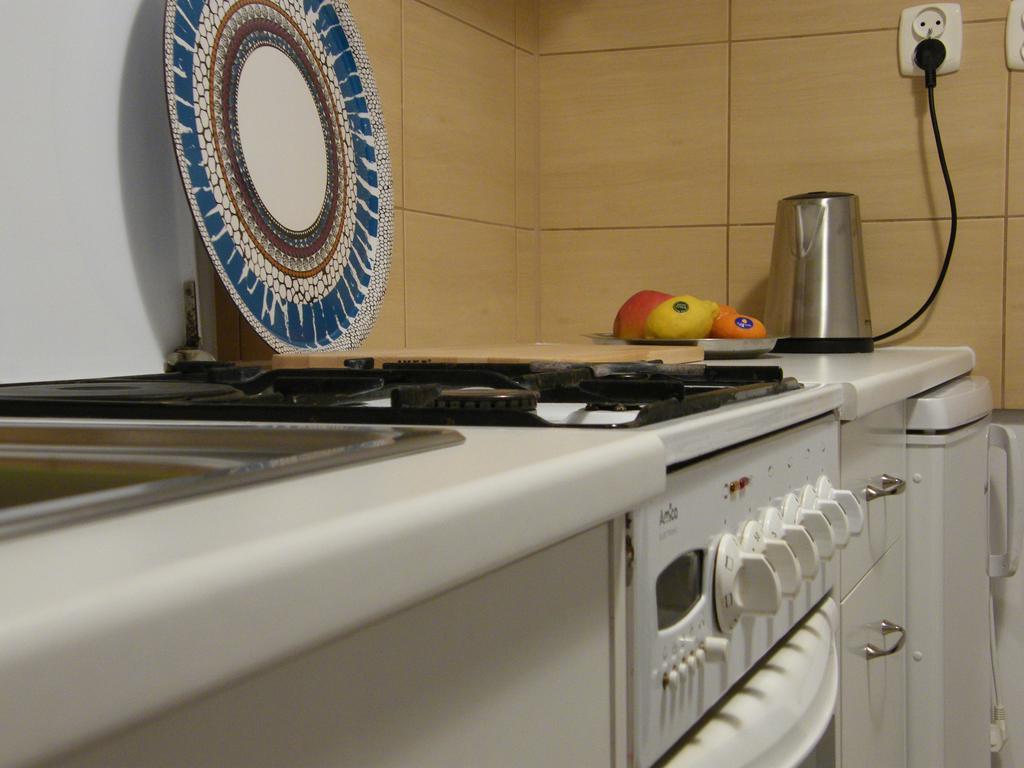 Apartament Jagiellonski Krakkó Szoba fotó