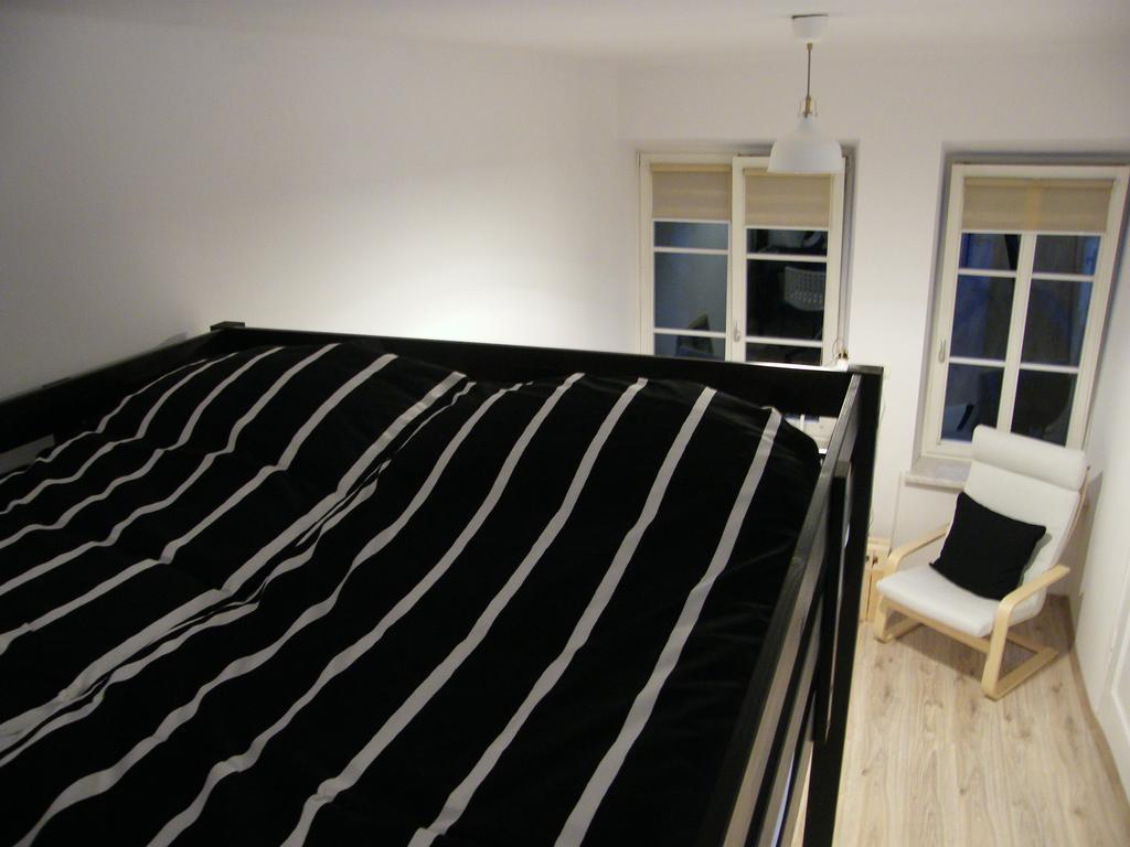 Apartament Jagiellonski Krakkó Szoba fotó