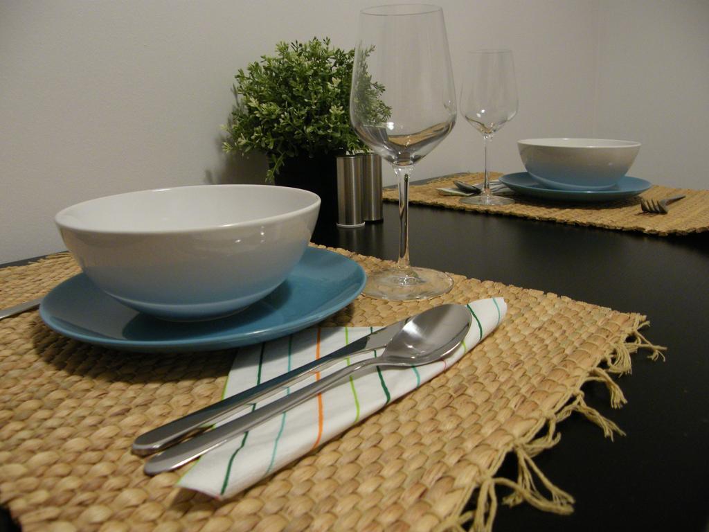 Apartament Jagiellonski Krakkó Szoba fotó