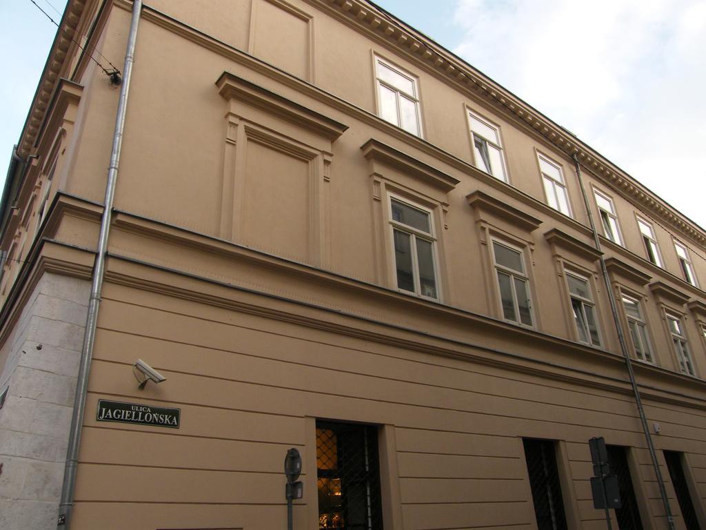 Apartament Jagiellonski Krakkó Kültér fotó